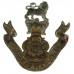 Victorian Loyal North Lancashire Regiment Cap Badge