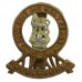 15th/19th King's Hussars Cap Badge - King's Crown