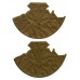 Pair of Sussex Volunteer Training Corps (VTC/SUSSEX) Shoulder Titles