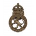 Army Cadet Force (A.C.F.) WW2 Plastic Economy Lapel Badge