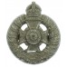 Rifle Brigade WW2 Plastic Economy Cap Badge