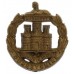 Dorsetshire Regiment WW2 Plastic Economy Cap Badge