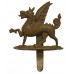 1st Bn. Monmouthshire Regiment Cap Badge