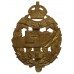 WW1 Tank Corps Cap Badge
