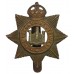 Devonshire Regiment Cap Badge - King's Crown