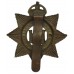 Devonshire Regiment Cap Badge - King's Crown