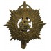 Army Service Corps (A.S.C.) Cap Badge - King's Crown