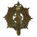 Army Service Corps (A.S.C.) Cap Badge - King's Crown