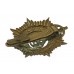Army Service Corps (A.S.C.) Cap Badge - King's Crown