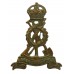 Pioneer Corps Cap Badge - King's Crown