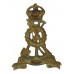 Pioneer Corps Cap Badge - King's Crown