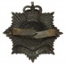 Royal Hampshire Regiment Officer's Service Dress Cap Badge