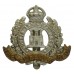 Suffolk Regiment Cap Badge - King's Crown