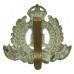 Suffolk Regiment Cap Badge - King's Crown