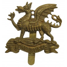 East Kent Regiment (The Buffs) Cap Badge