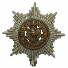 Cheshire Regiment Cap Badge