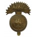 Northumberland Fusiliers Brass Cap Badge