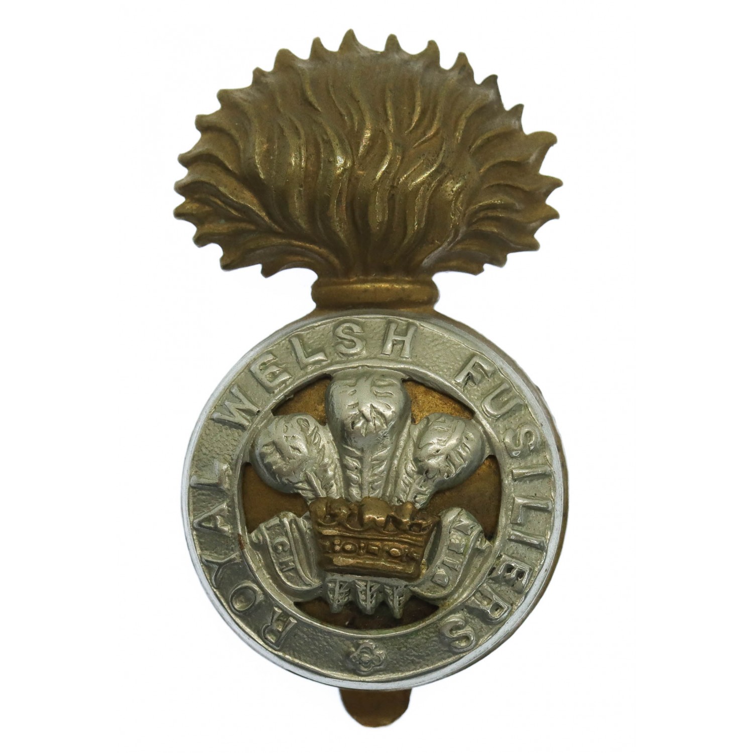Royal Welsh Fusiliers Cap Badge