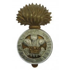 Royal Welsh Fusiliers Cap Badge