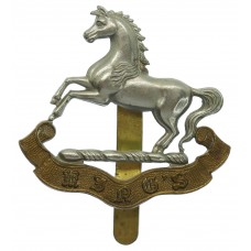 King's (Liverpool) Regiment Cap Badge