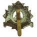 Bedfordshire Regiment WW1 All Brass Economy Cap Badge