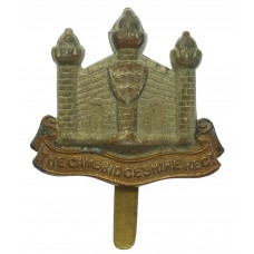 Cambridgeshire Regiment Cap Badge