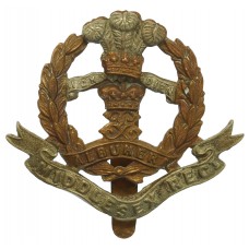 Middlesex Regiment Cap Badge