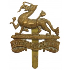 Royal Berkshire Regiment Cap Badge