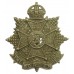 Border Regiment Cap Badge - King's Crown