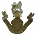 Victorian Loyal North Lancashire Regiment Cap Badge