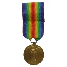 WW1 Victory Medal - Spr. T.H. Cape, Royal Engineers