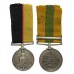 Queen's Sudan & Khedives Sudan (Clasp - Khartoum) Medal Pair - Pte. F. Froud, 1st Bn. Grenadier Guards