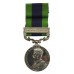 1908 India General Service Medal (Clasp - Malabar 1921-22) - Inspr. G.R. Glover, Calicut Railway Police