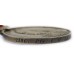 Queen's South Africa Medal (3 Clasps - Cape Colony, Paardeberg, Johannesburg) - Pte. C.W. Leak, 2nd Bn. Lincolnshire Regiment - Prisoner of War, Nitrals Nek 11/7/1900