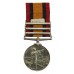 Queen's South Africa Medal (3 Clasps - Cape Colony, Paardeberg, Johannesburg) - Corpl. J.H. Fulforth, 2nd Bn. Lincolnshire Regiment - Prisoner of War, Nitrals Nek 11/7/1900