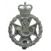 Green Jackets Brigade Anodised (Staybrite) Cap Badge