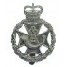 Green Jackets Brigade Anodised (Staybrite) Cap Badge