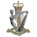 North Irish Brigade Anodised (Staybrite) Cap Badge