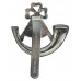 Light Infantry Anodised (Staybrite) Cap Badge