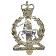 Royal Army Veterinary Corps (R.A.V.C.) Anodised (Staybrite) Cap Badge
