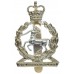 Royal Army Veterinary Corps (R.A.V.C.) Anodised (Staybrite) Cap Badge