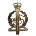 Royal Army Veterinary Corps (R.A.V.C.) Anodised (Staybrite) Cap Badge