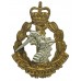 Royal Army Dental Corps (R.A.D.C.) Cap Badge - Queen's Crown