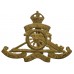 Honourable Artillery Company (H.A.C.) Cap Badge - King's Crown