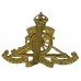 Honourable Artillery Company (H.A.C.) Cap Badge - King's Crown