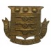 Victorian Army Ordnance Corps Cap Badge