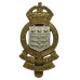 Royal Army Ordnance Corps (R.A.O.C.) Bi-Metal Cap Badge - King's Crown