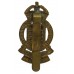 Royal Army Ordnance Corps (R.A.O.C.) Bi-Metal Cap Badge - King's Crown