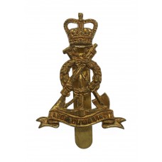 Pioneer Corps Beret Badge - Queen's Crown