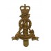 Pioneer Corps Beret Badge - Queen's Crown